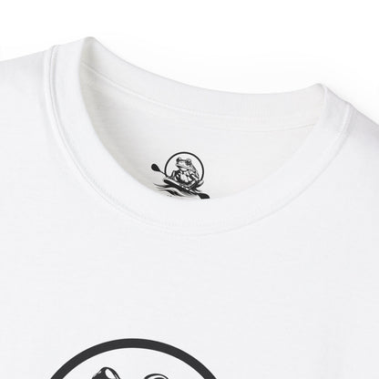 Logo T-Shirt: Paddle Frogs Outdoor Gear