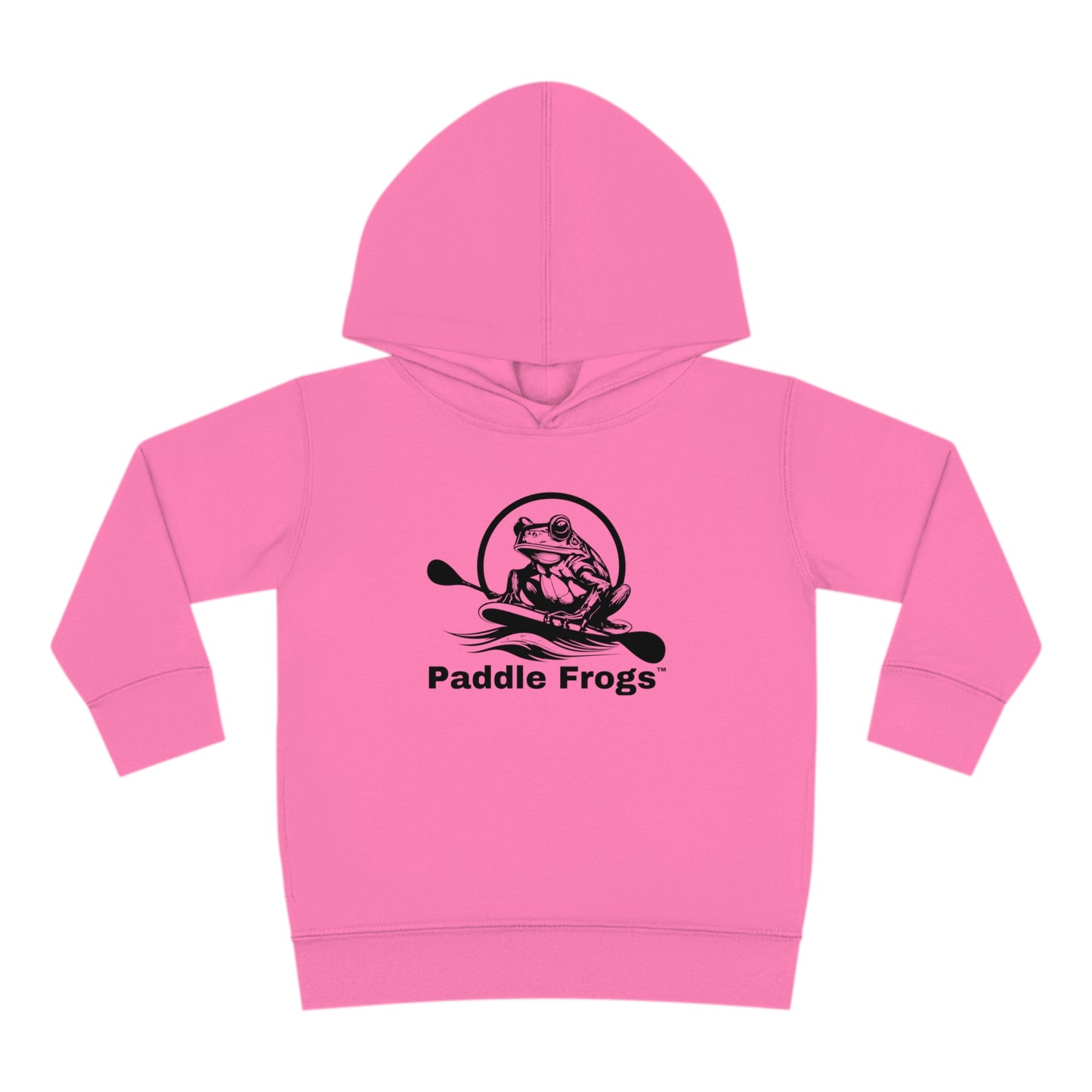 Toddler Pullover Fleece Hoodie