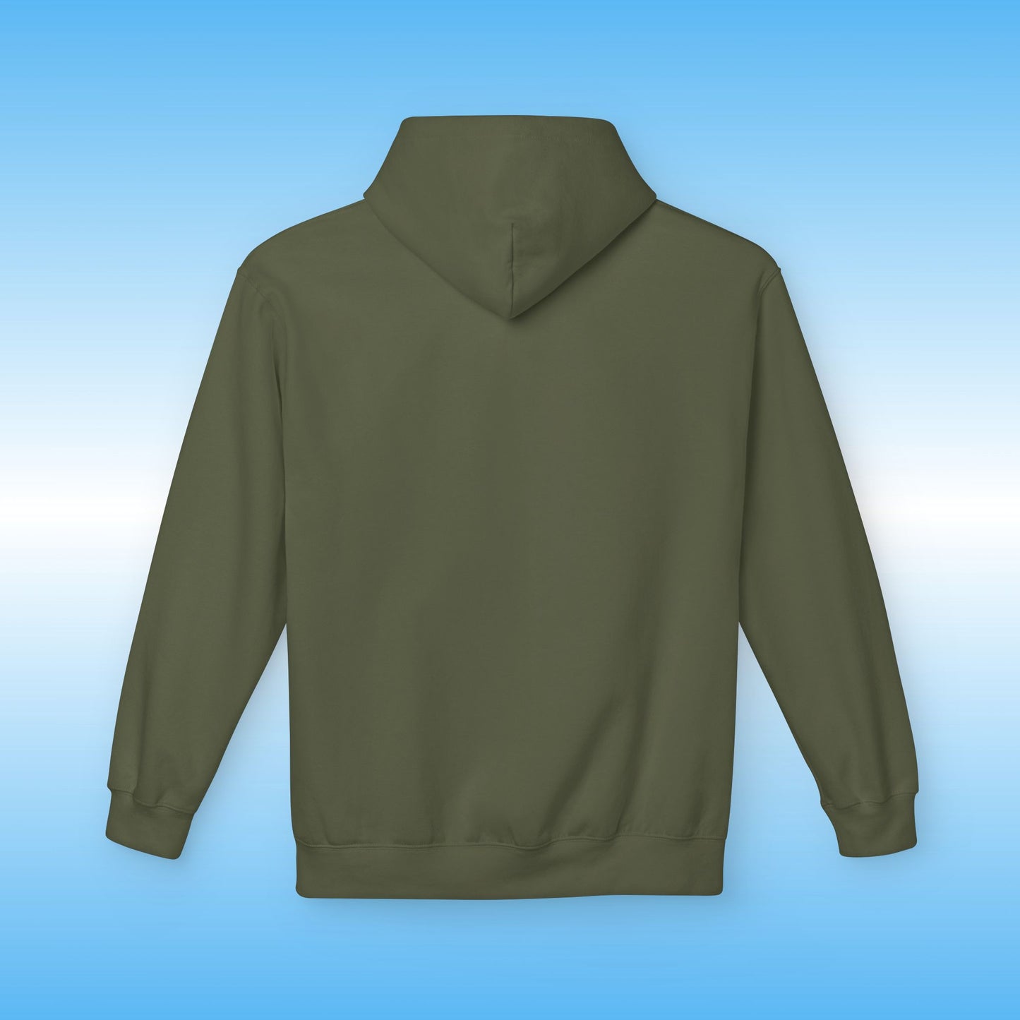Soft Style Fleece Hoodie in 13 Colors by Paddle Frogs™