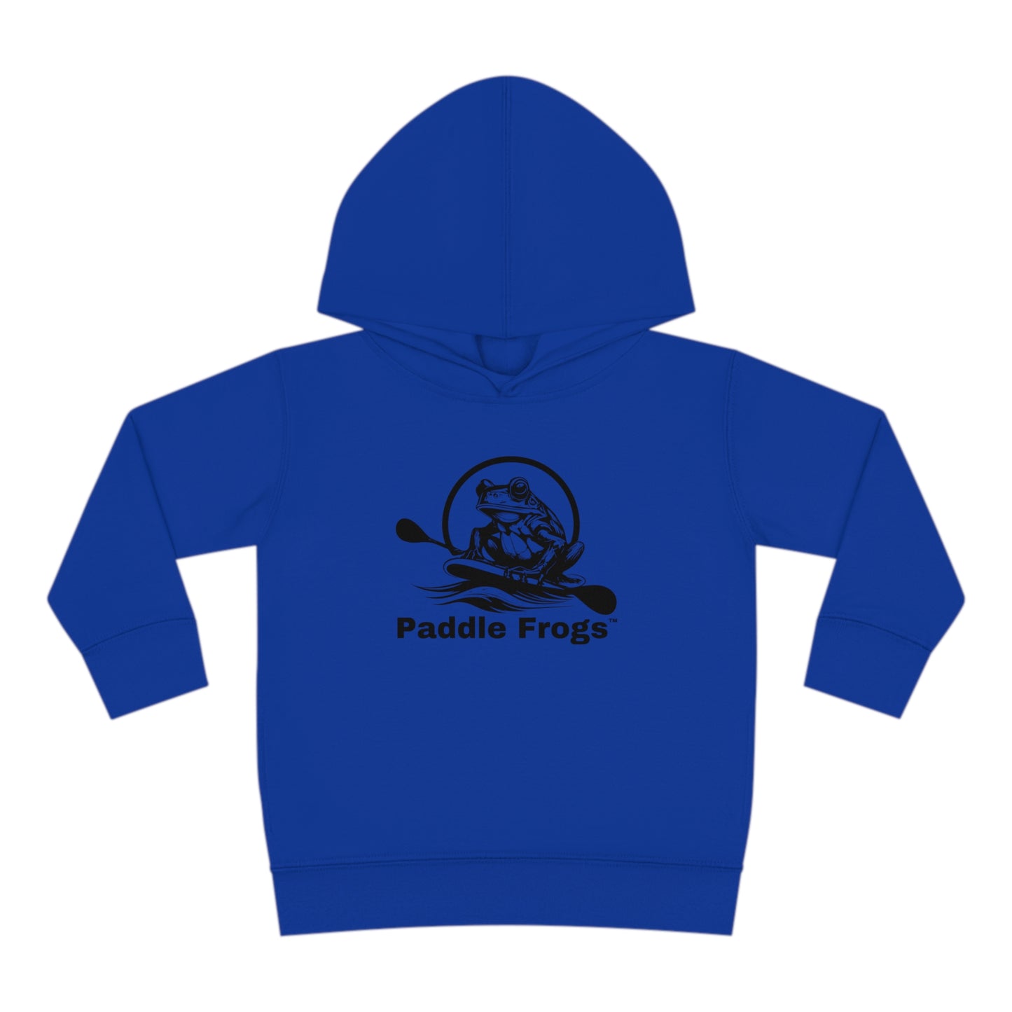 Toddler Pullover Fleece Hoodie