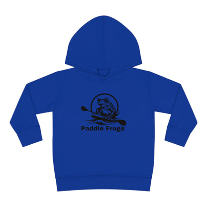 Toddler Pullover Fleece Hoodie