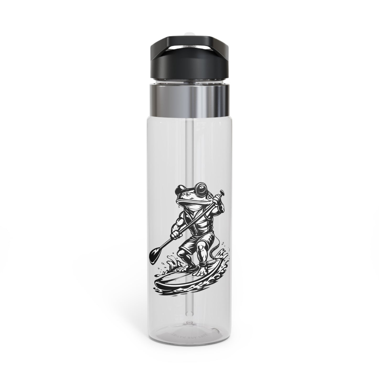 Paddle Frog 20oz Tritan Sport Bottle — Kayak & Stand-Up Paddle Water Bottle