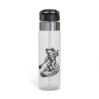 Paddle Frog 20oz Tritan Sport Bottle — Kayak & Stand-Up Paddle Water Bottle