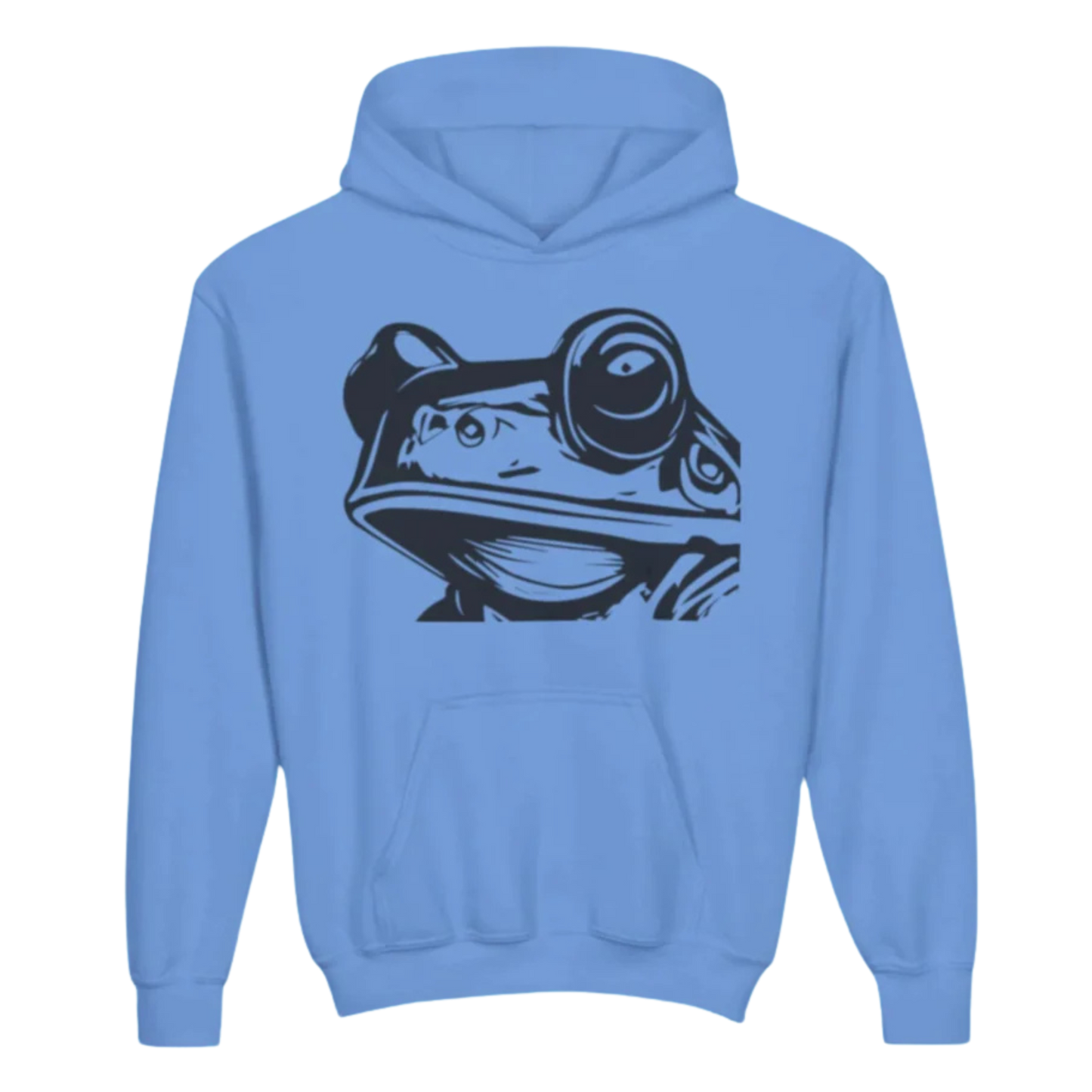 Adventure Hoodie | Paddle Frogs™ Kids Blue