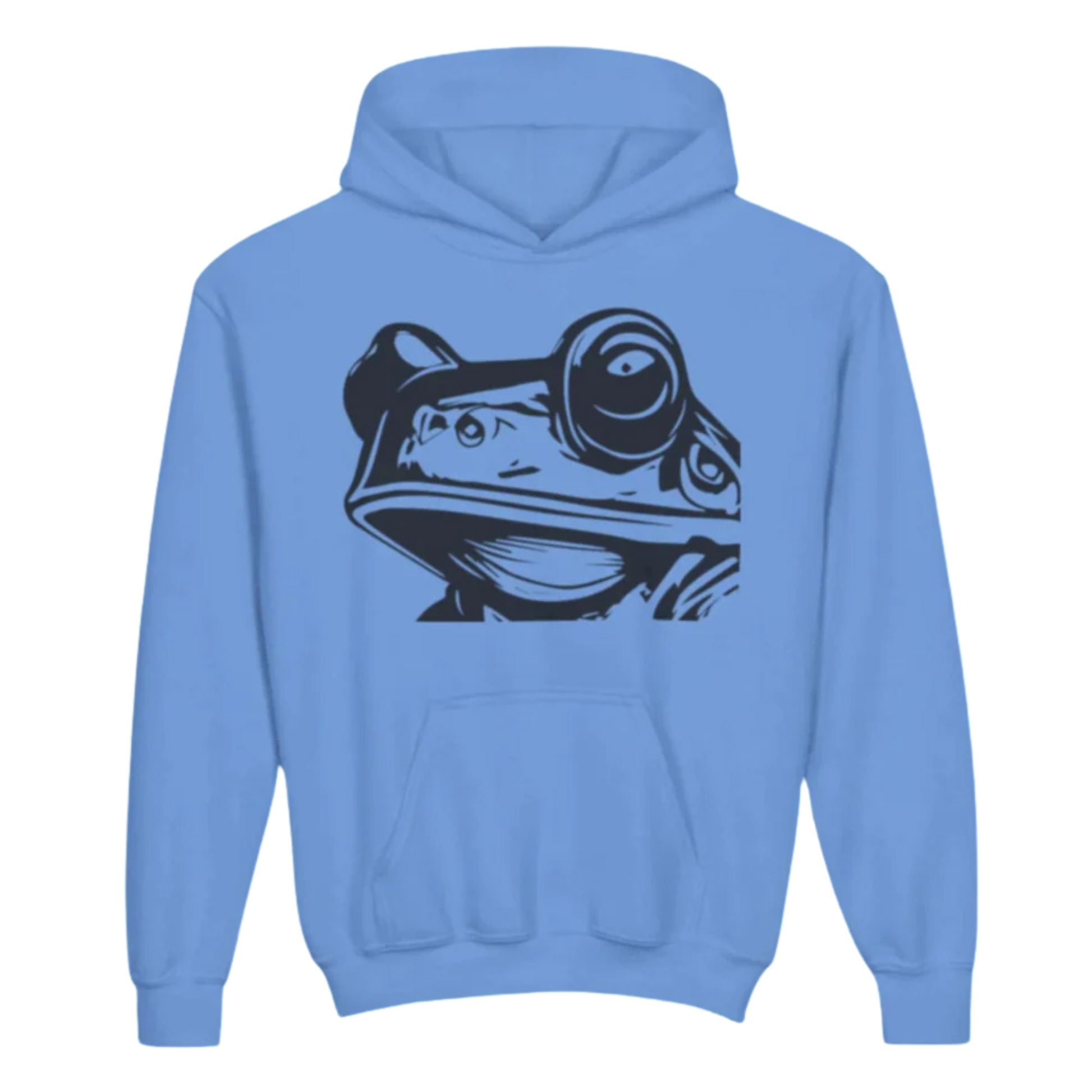 Adventure Hoodie | Paddle Frogs™ Kids Blue