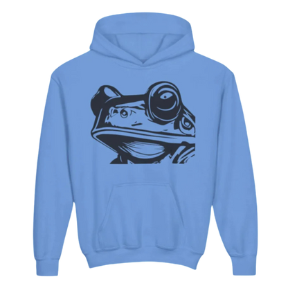 Adventure Hoodie | Paddle Frogs™ Kids Blue
