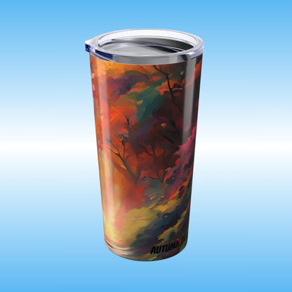 Autumn Trail | 20oz Tumbler