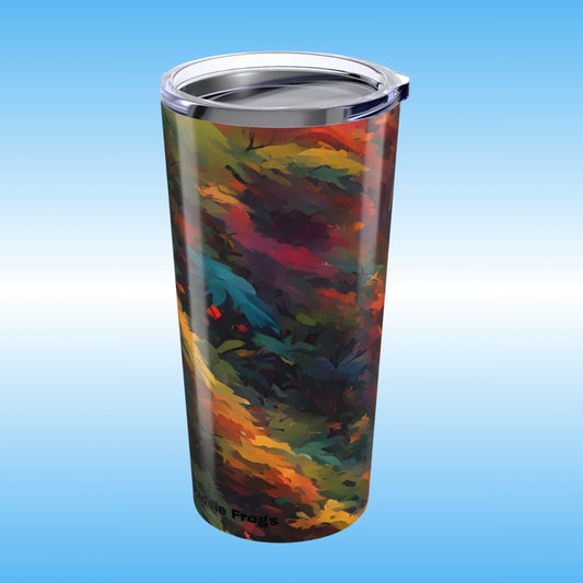 Autumn Trail | 20oz Tumbler