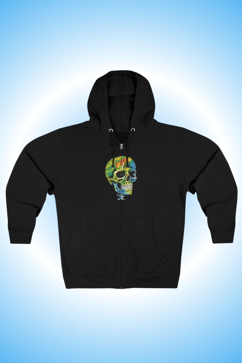 Balanced Bennie | Full Zip-Up Hooded Jacket