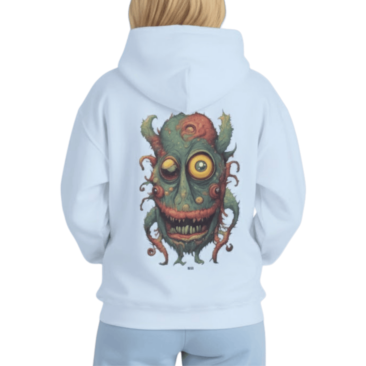 Bill | Hooded Jacket | Paddle Frogs™