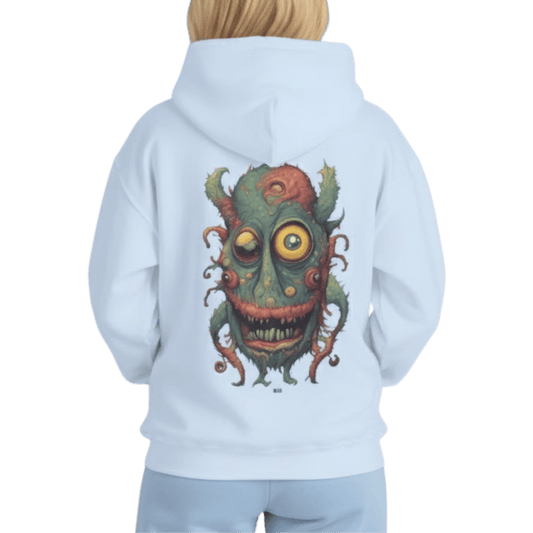 Bill | Hooded Jacket | Paddle Frogs™