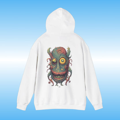 Bill | Hooded Jacket | Paddle Frogs™