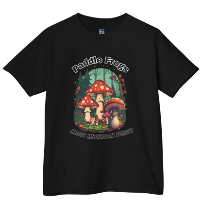 Boletus | Paddle Frogs Kids Tee