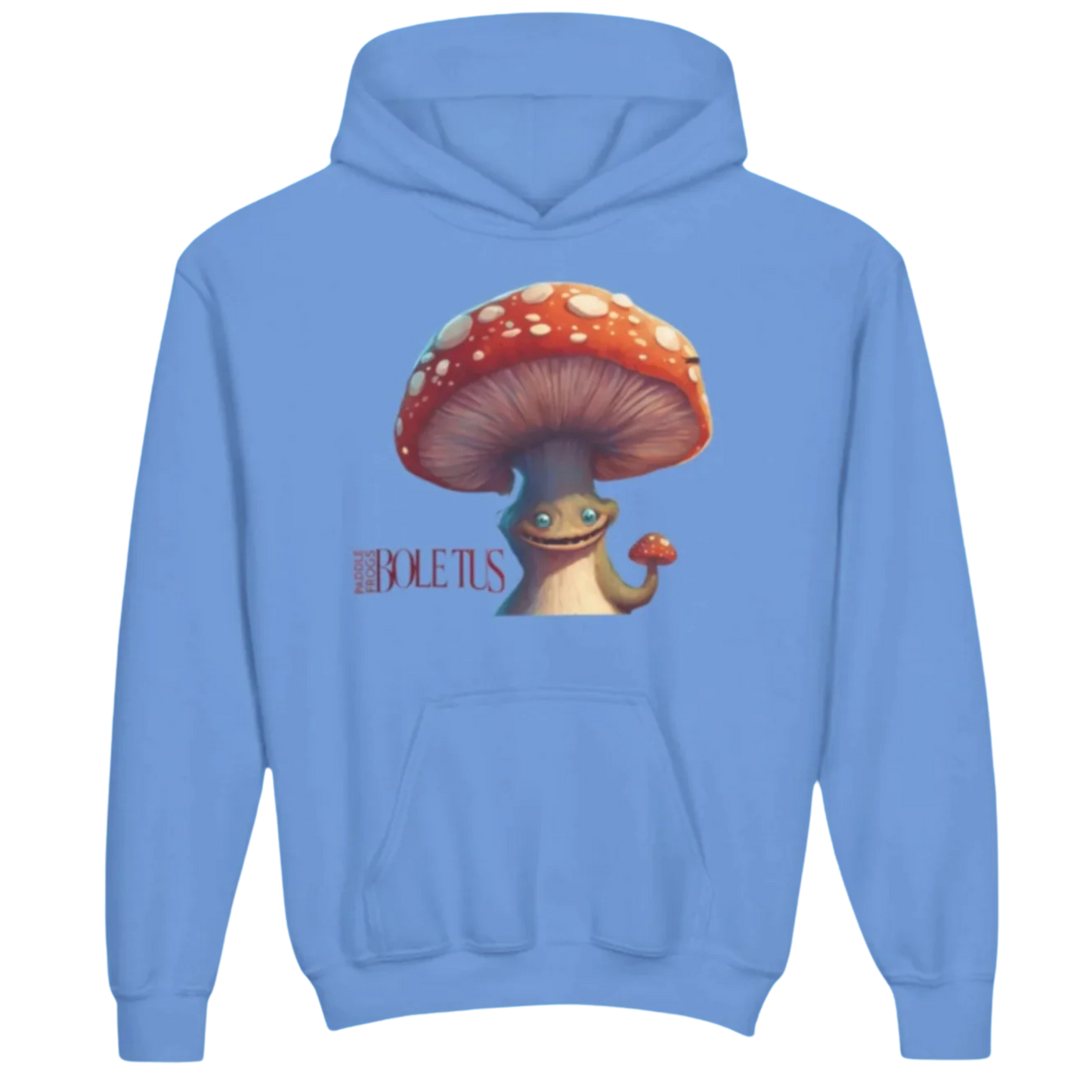 Boletus  Youth Hoodie Jacket  Paddle Frogs™