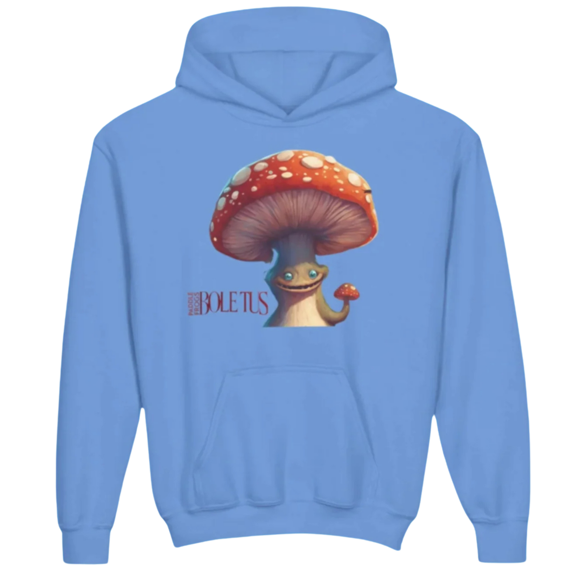 Boletus  Youth Hoodie Jacket  Paddle Frogs™