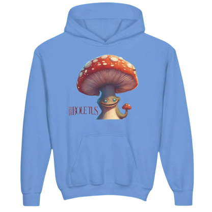 Boletus  Youth Hoodie Jacket  Paddle Frogs™