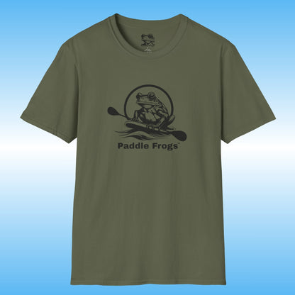 Burgess Falls 100% Cotton Tee