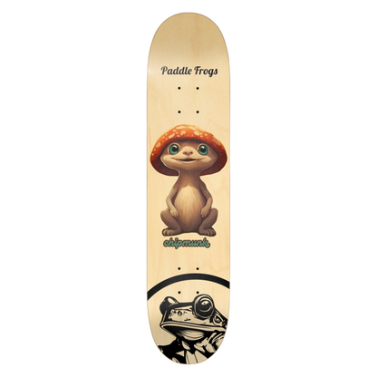 Chipmunk | 7.5" skateboard by Paddle Frogs™