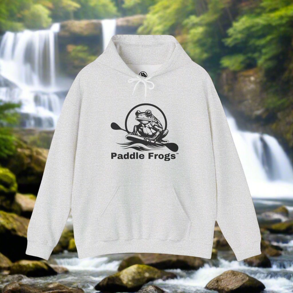 Comfy Hoody by Paddle Frogs Outdoor Gear