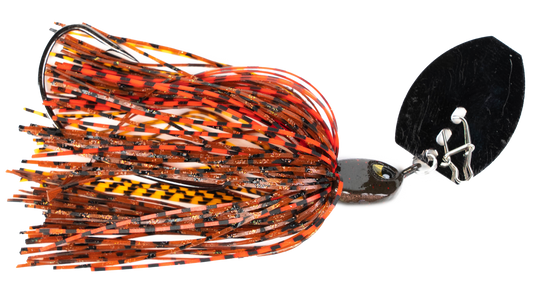 Weedless Vibrating Jig