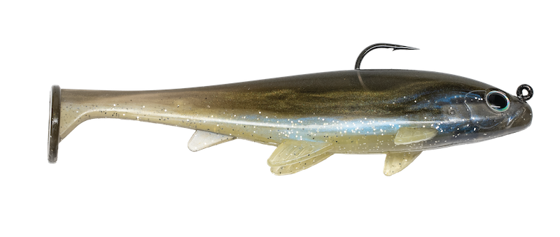 Executioner Top Hook 6"