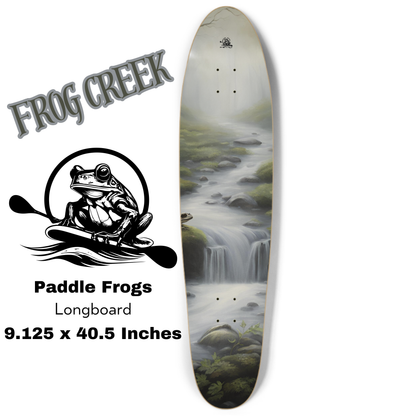 Frog Creek: A Serene Ride