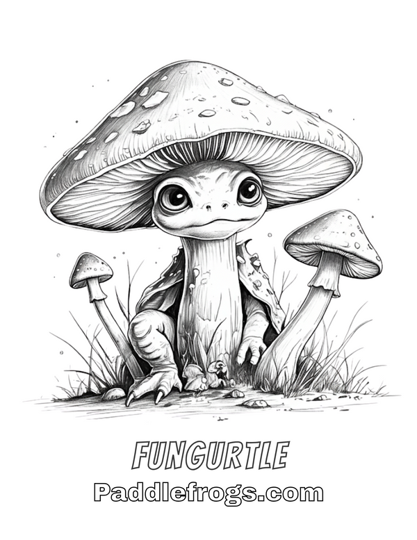 Fungurtle