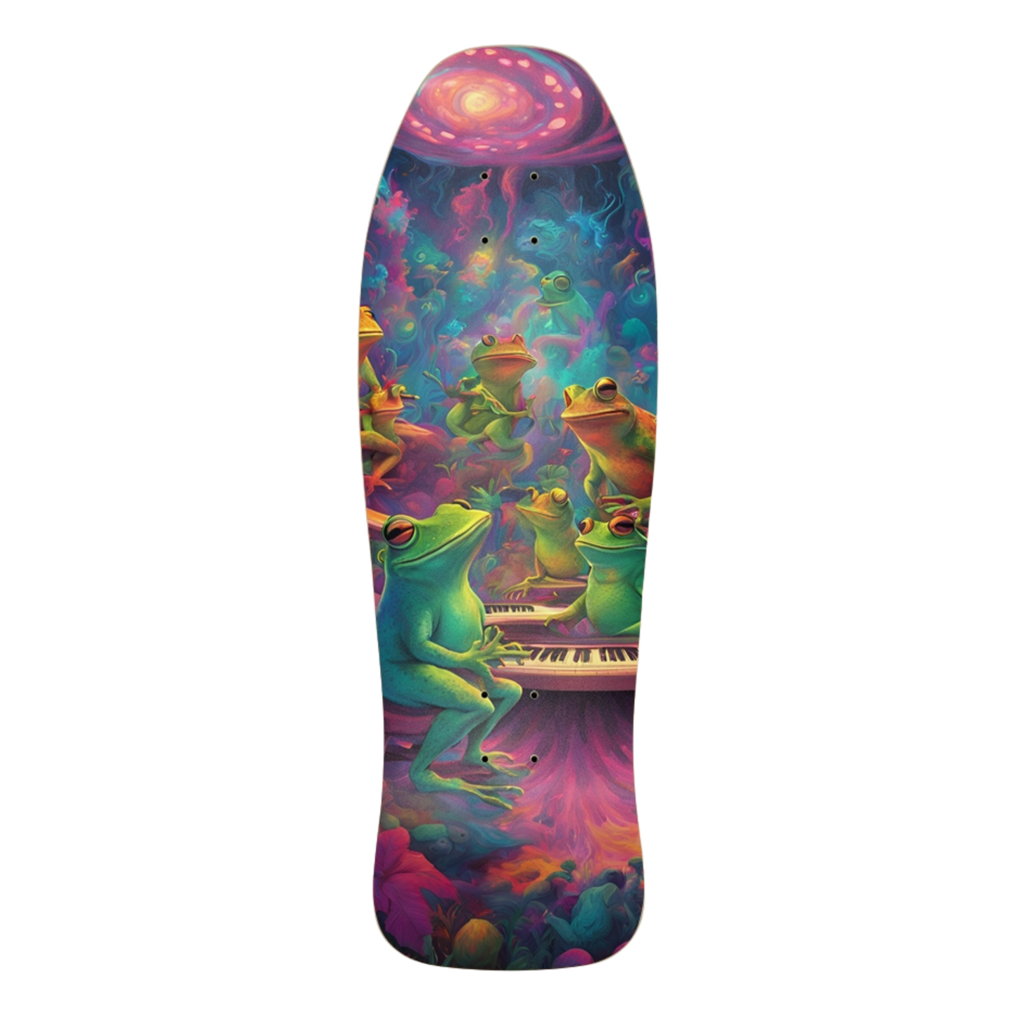 Galactic Mindbender | A Rock Concert on Wheels