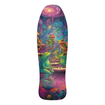 Galactic Mindbender | A Rock Concert on Wheels