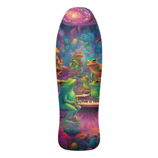 Galactic Mindbender | A Rock Concert on Wheels