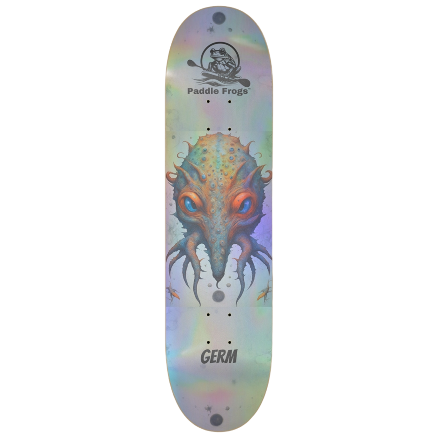 Germ | 8.25 skateboard deck