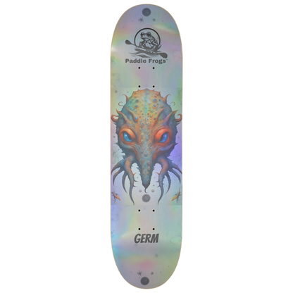 Germ | 8.25 skateboard deck