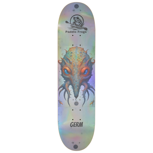 Germ | 8.25 skateboard deck