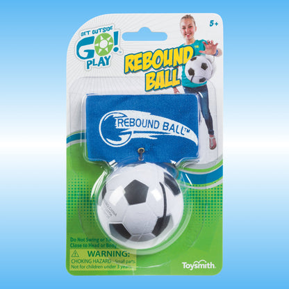 Active toy for kids hand eye coordination learning| Get Outside GO!™ Return Wrist String Rebound Ball