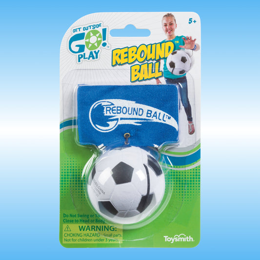 Active toy for kids hand eye coordination learning| Get Outside GO!™ Return Wrist String Rebound Ball