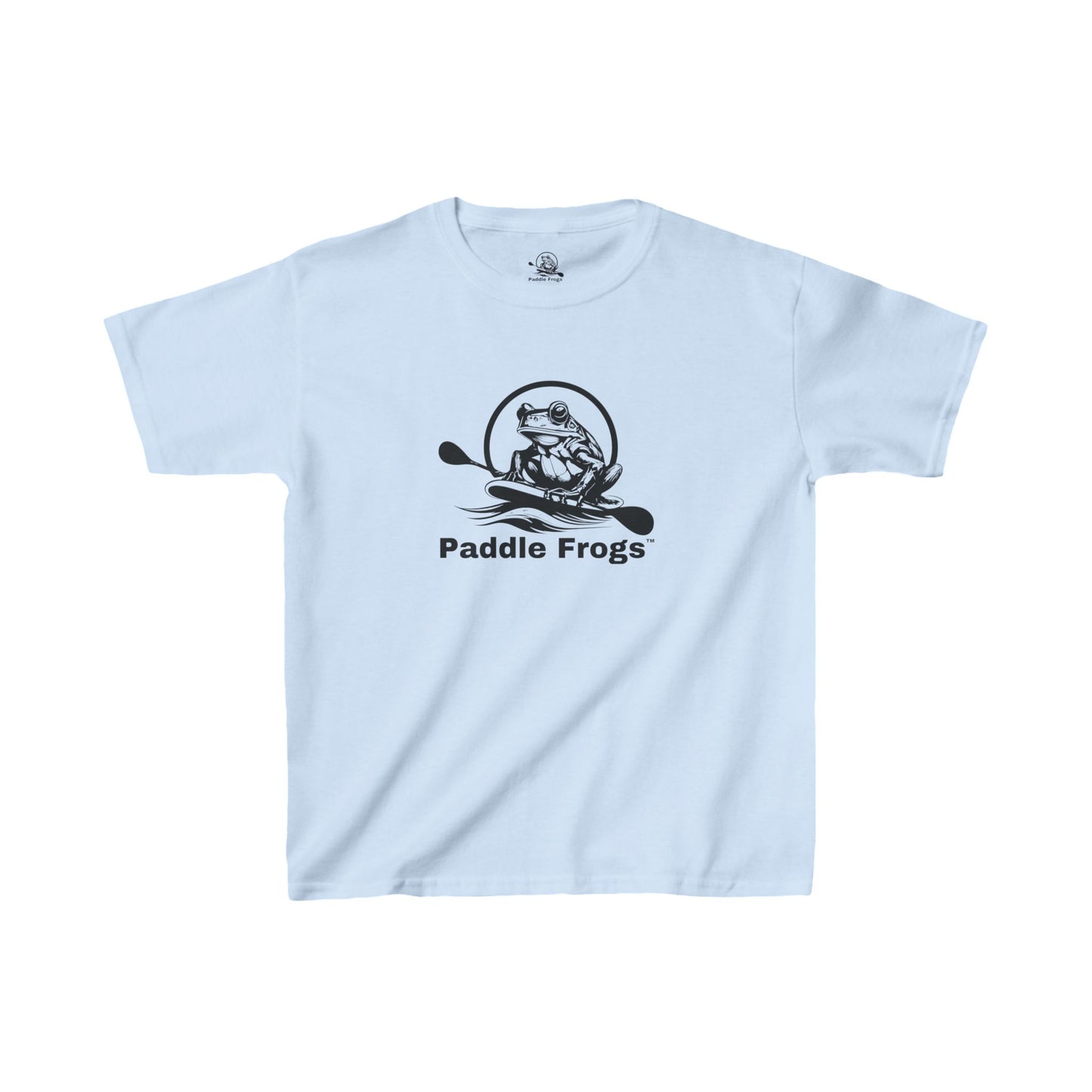 Kids Original Paddle Frogs T-Shirt