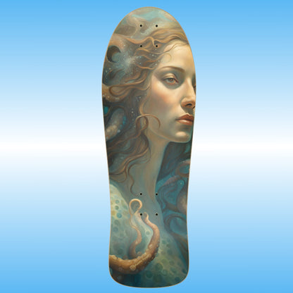Lady Octopus - Paddle Frogs 