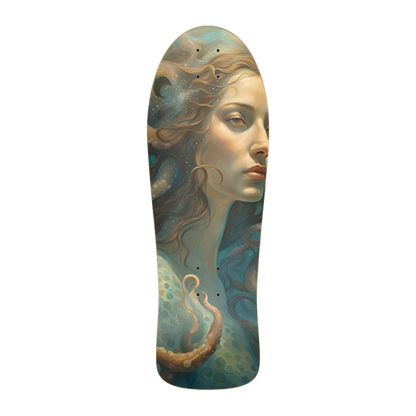 Lady Octopus | Underwater Elegance in Motion