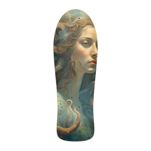 Lady Octopus | Underwater Elegance in Motion