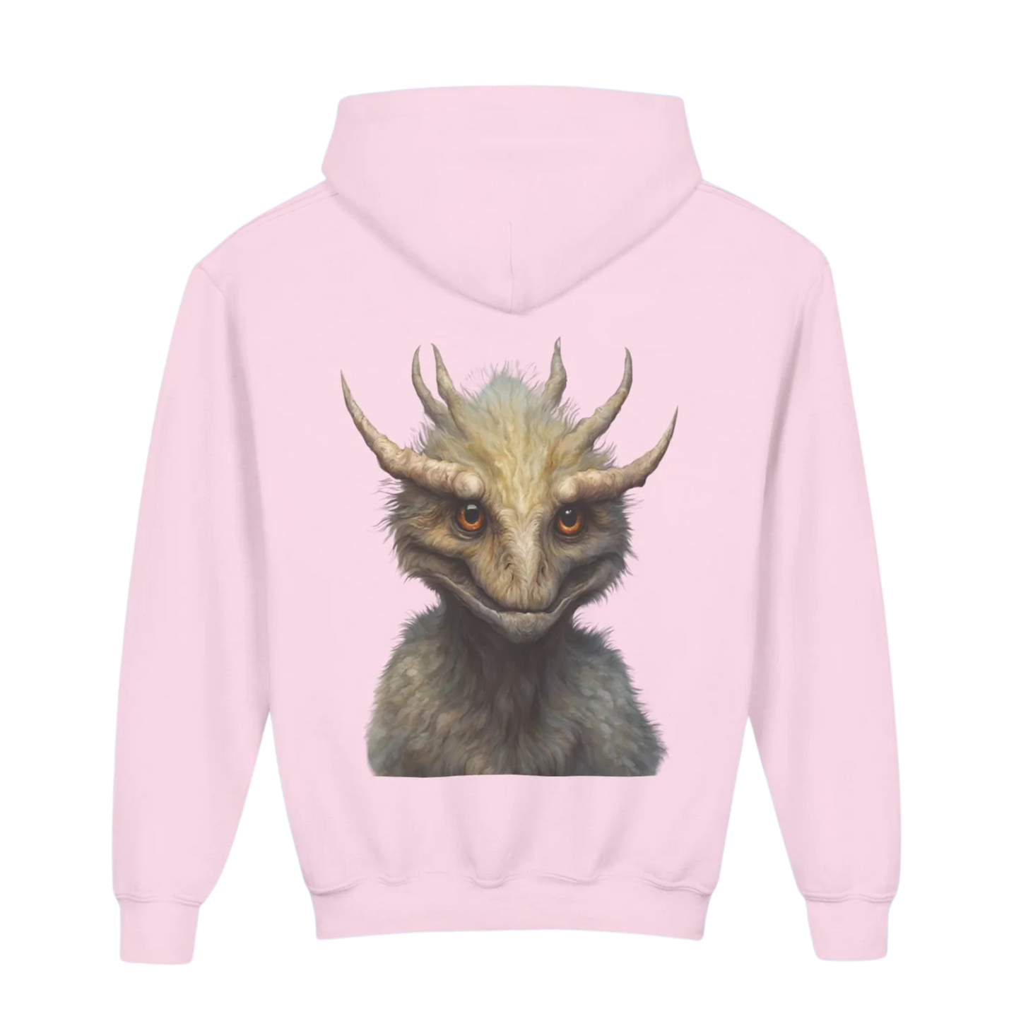 Zacharias Youth Hoodie — Paddle Frogs