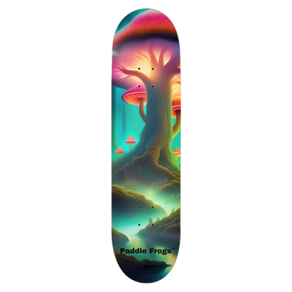 Magic Mushroom Forest | 8.5 | Paddle Frogs™