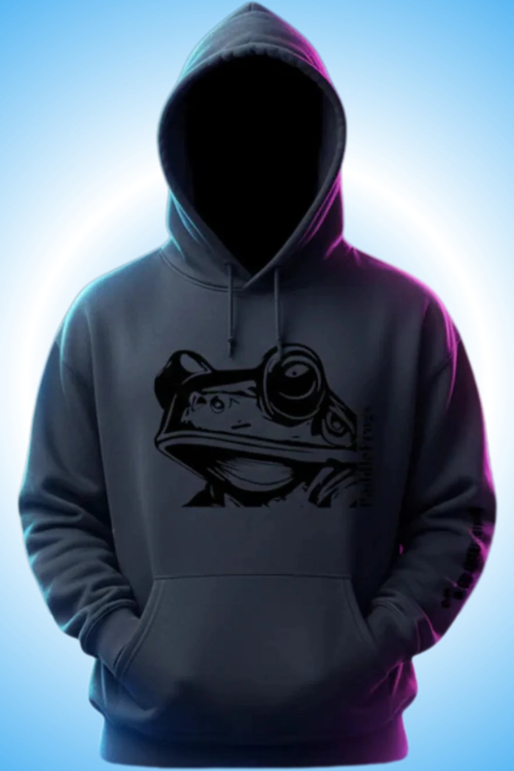 Molphunktzer Hoodie | Hooded Jacket by Paddle Frogs™