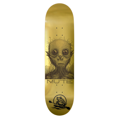 Mute | 8.75 Gold Deck