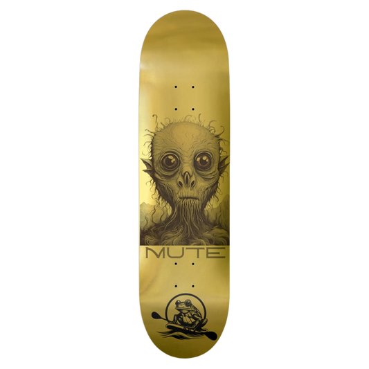 Mute | 8.75 Gold Deck