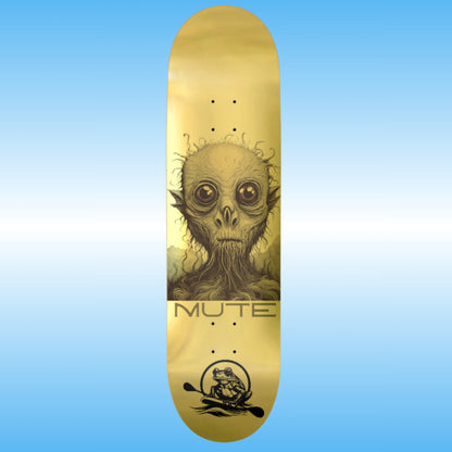 Mute | 8.75 Gold Deck