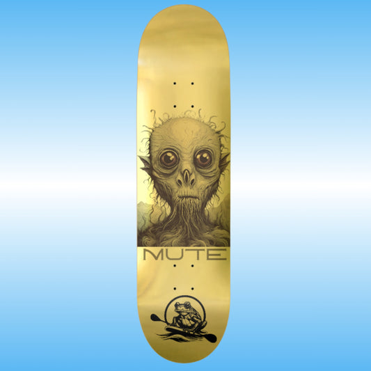 Mute | 8.75 Gold Deck