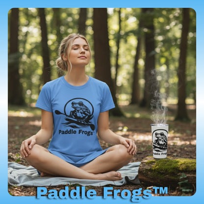 Original logo | Paddle Frogs™ 22oz Tumbler 