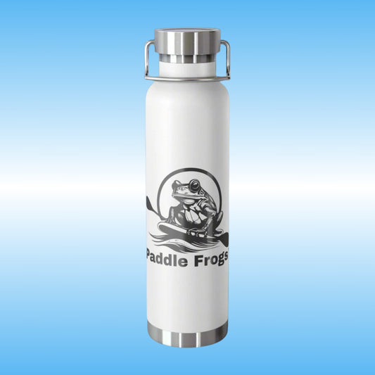 Paddle Frogs™ Copper Insulated Vacuum Sealed Beverage and Soup Bottle