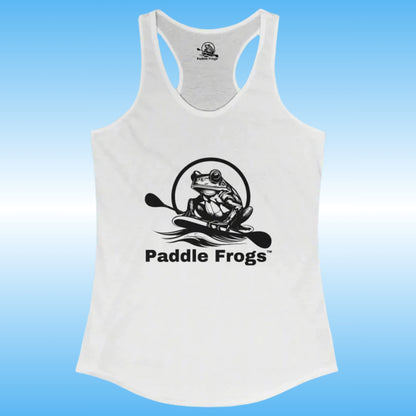 Paddle Frogs™ Summer Tank | Ladies' Fit