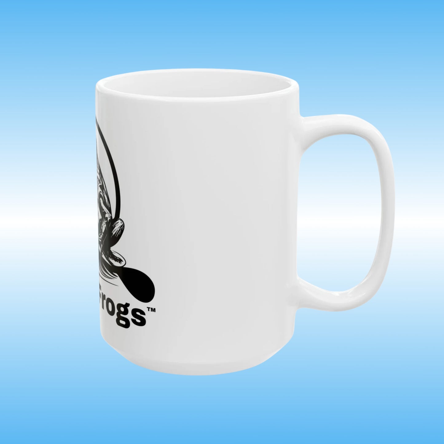 Paddle Frogs™ MUG 11oz and 15oz sizes